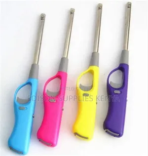 Refillable Kitchen Gas Lighter Refillable Lighters