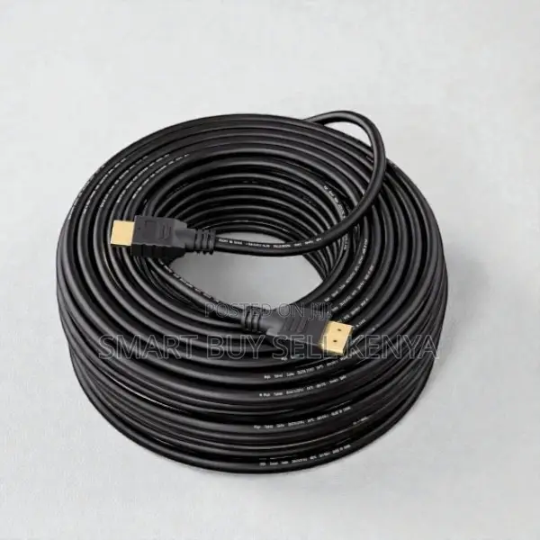 Low Maintenance 10m,15m,20m High Speed Hdmi Cable