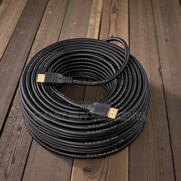 Enhanced Quality 10m,15m,20m High Speed Hdmi Cable