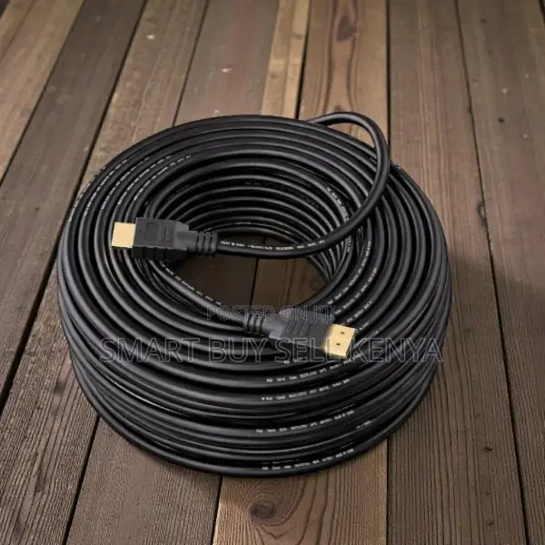 Enhanced Quality 10m,15m,20m High Speed Hdmi Cable
