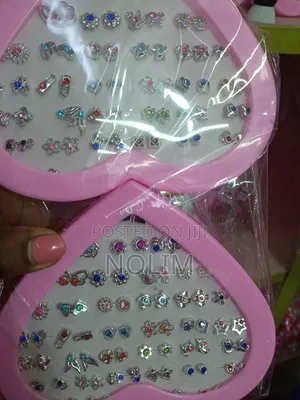 Plastic Earrings