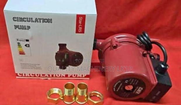 Heavy Duty Kunda Silent Circulator Pump/Shower Booster Pump