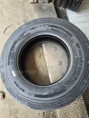 265 /70 R19. 5 Blacklion Tyres (Highway)
