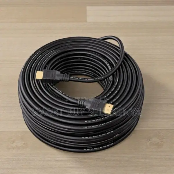 Stable Performance 10m,15m,20m High Speed Hdmi Cable