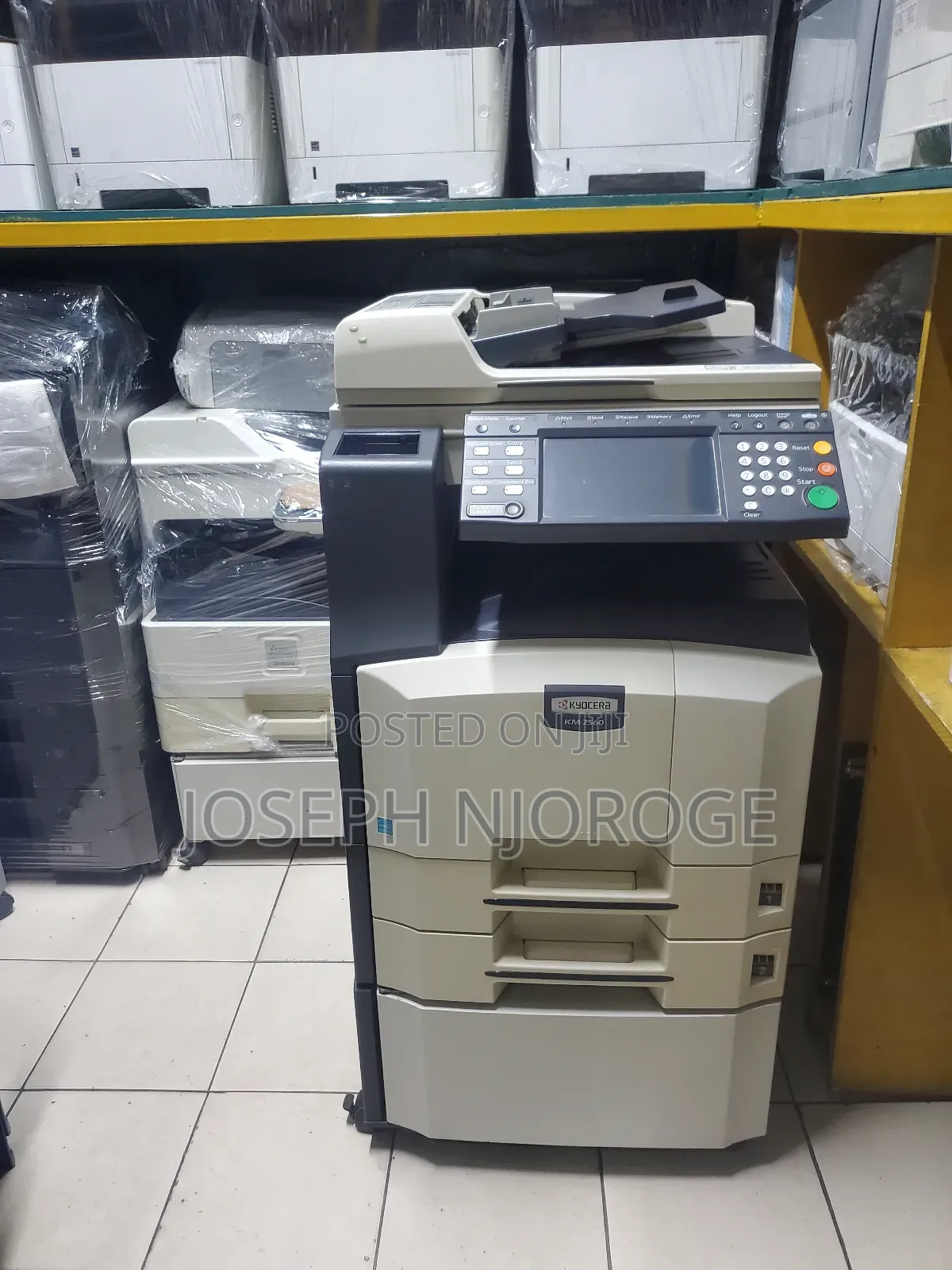 Kyocera Km 2560