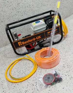 Benford-Uk Petrol Engine Sprayer/Trolley Sprayer