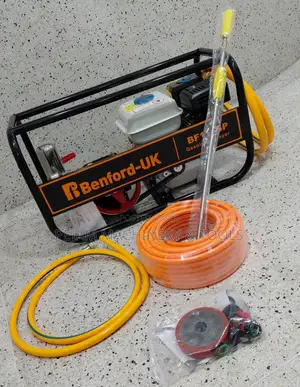 Benford-Uk Petrol Engine Sprayer/Trolley Sprayer