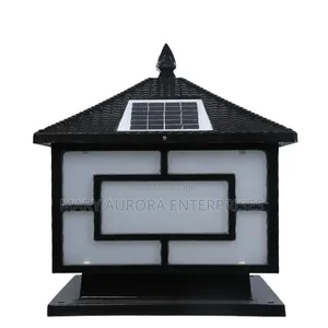 Pillar/Gate Light/Security Lights