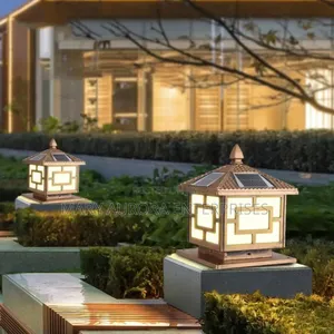 Pillar/Gate Light/Security Lights