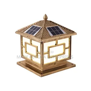 Pillar/Gate Light/Security Lights