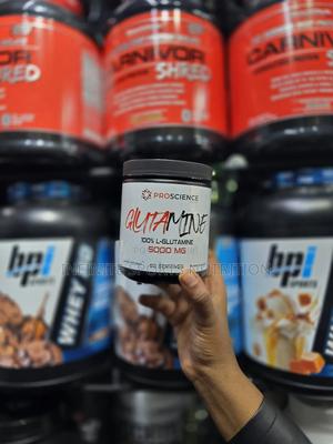 Pro Science Glutamine 5000mg 60 Servings - thumbnail 2