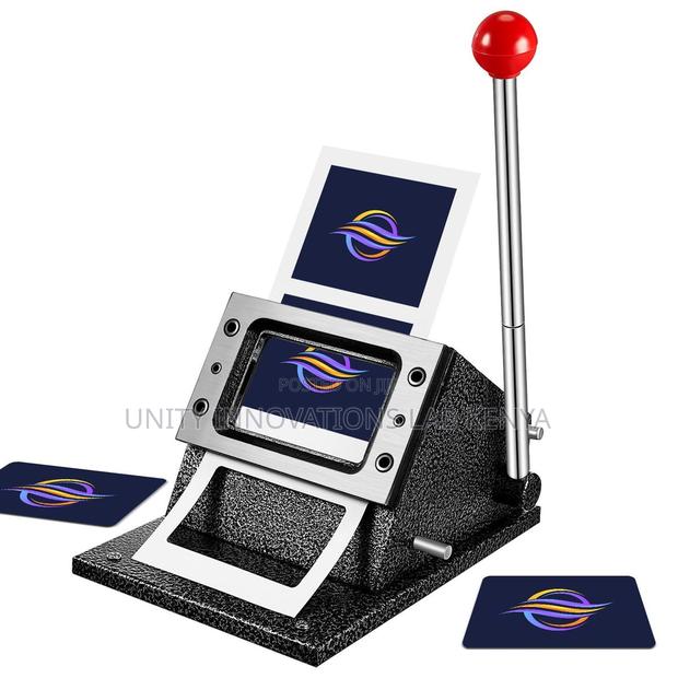 Manualpvc Id Card Cutter 86x54mm Business Card Cutting Machine Pro Hd