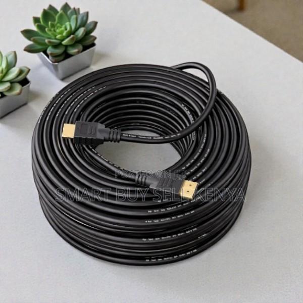 Long Term Reliability 10m,15m,20m High Speed Hdmi Cable