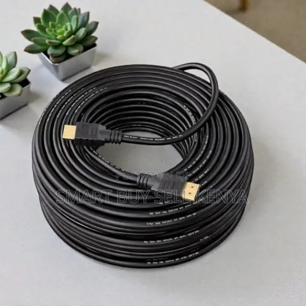 Long Term Reliability 10m,15m,20m High Speed Hdmi Cable