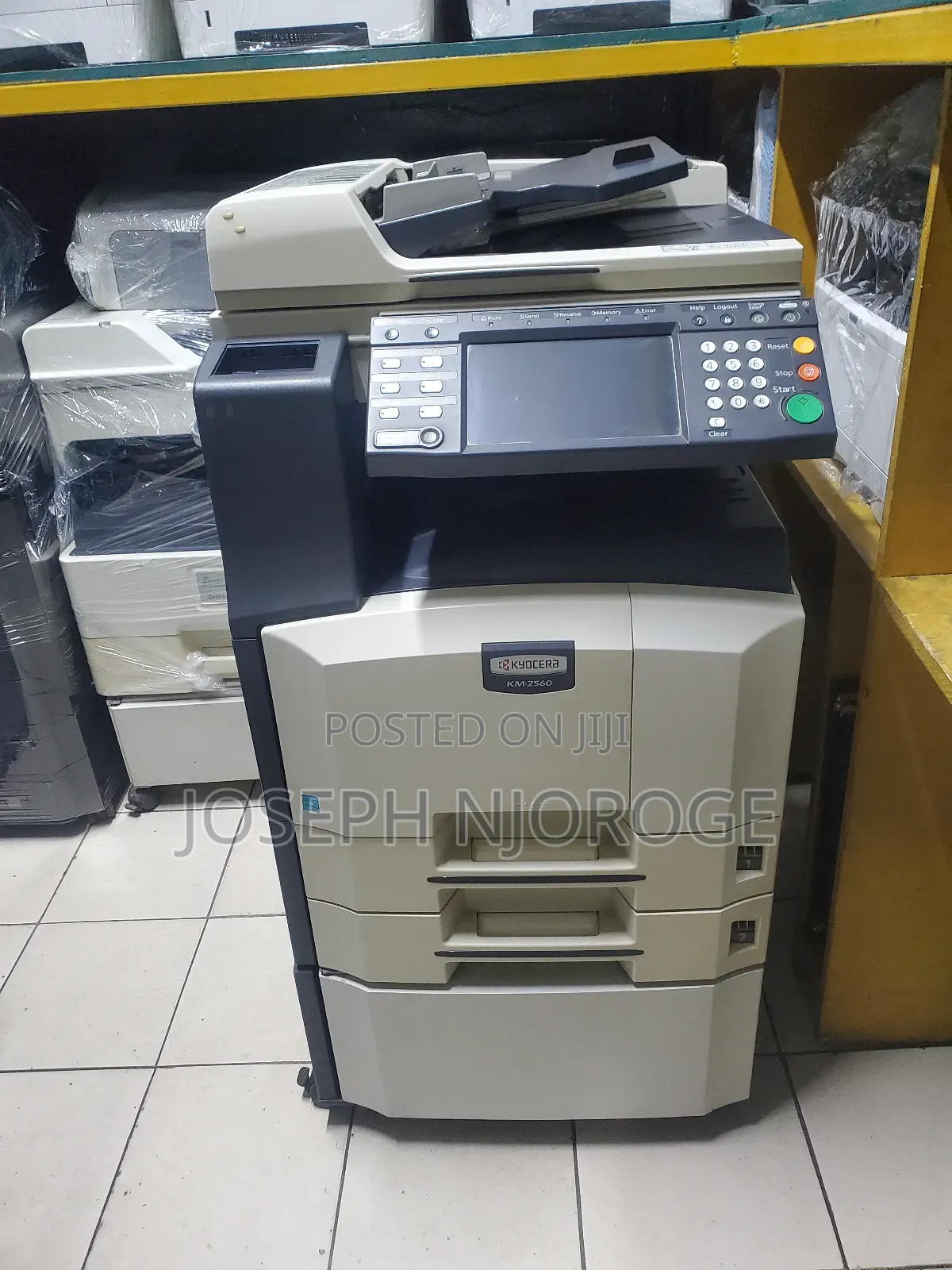 Durable Kyocera Km 2560
