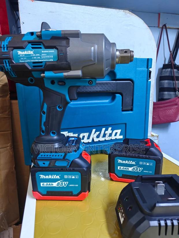 Makita Impact Wrench 88v - main view