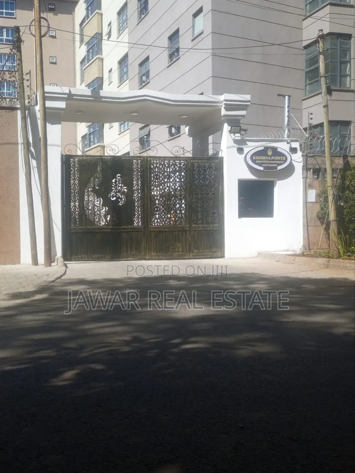 4bdrm Apartment in Krishna Pointe, Riverside Drive for sale