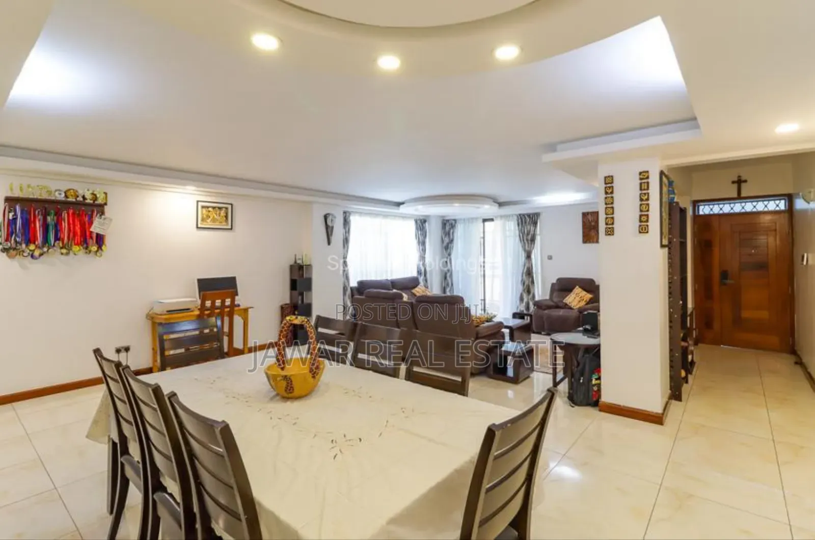4bdrm Apartment in Krishna Pointe, Riverside Drive for sale