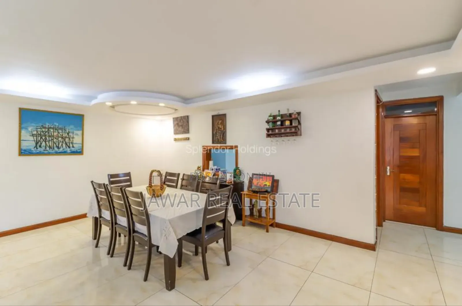 4bdrm Apartment in Krishna Pointe, Riverside Drive for sale