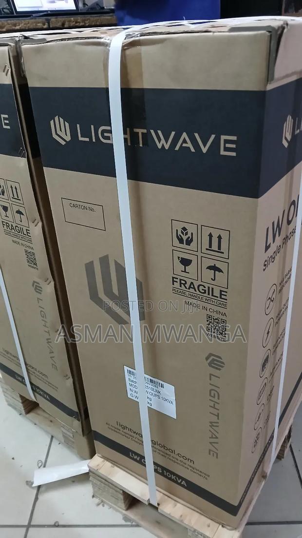 Ups Online 10kva Lightwave