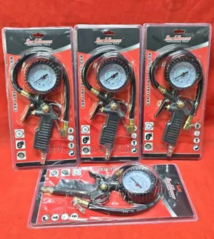 Top Tire Inflator Gun Available