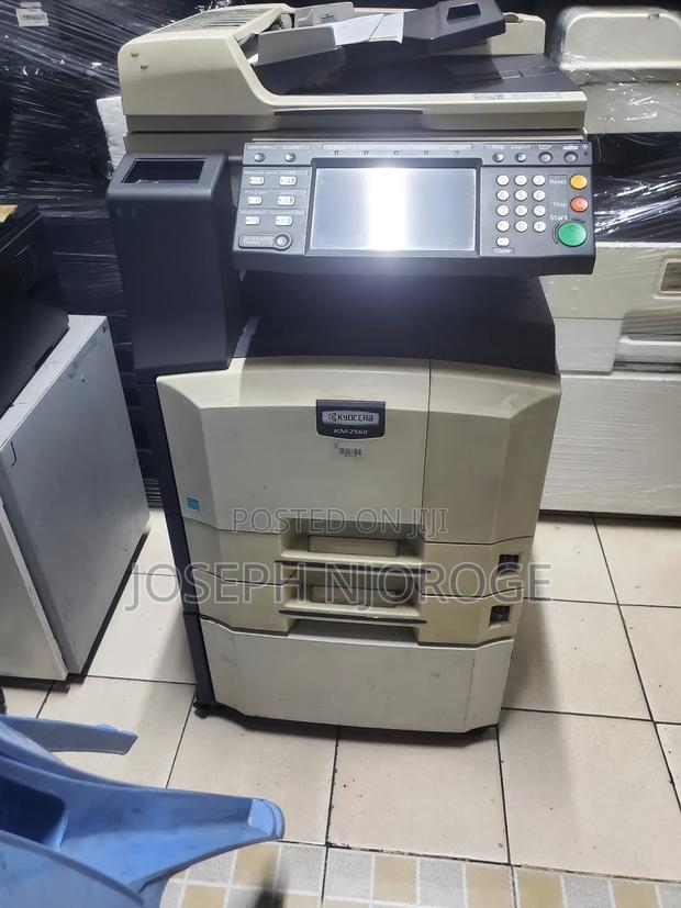 Kyocera Km 2560 Laser Printer - main view
