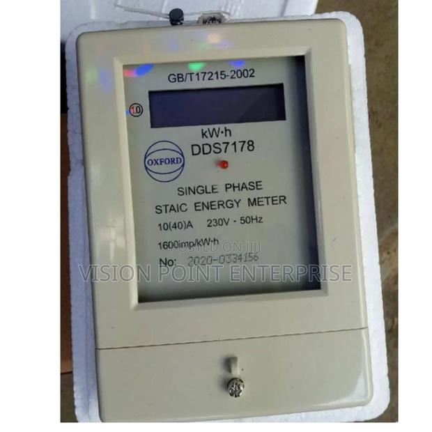 Single Phase Sub Meter