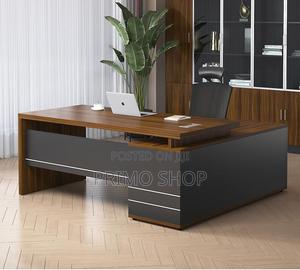 Office Desk : 1600mm Modern Office Executive Desk - thumbnail 2