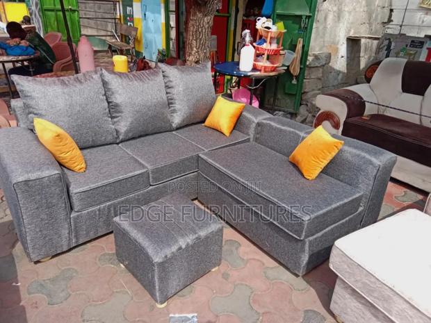 Durable 5seater Sofa Set for Aale - main view