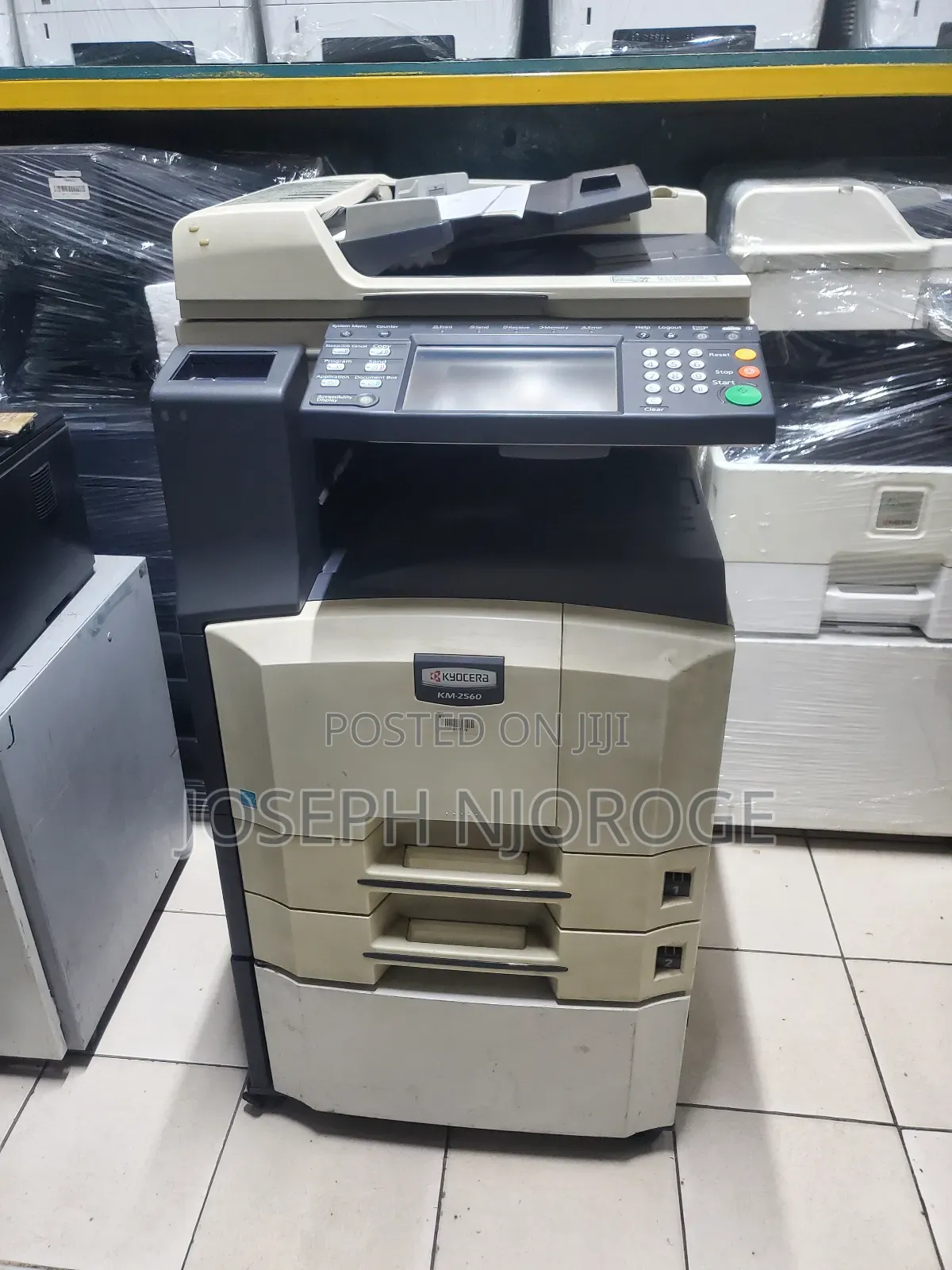 Super Kyocera Km 2560