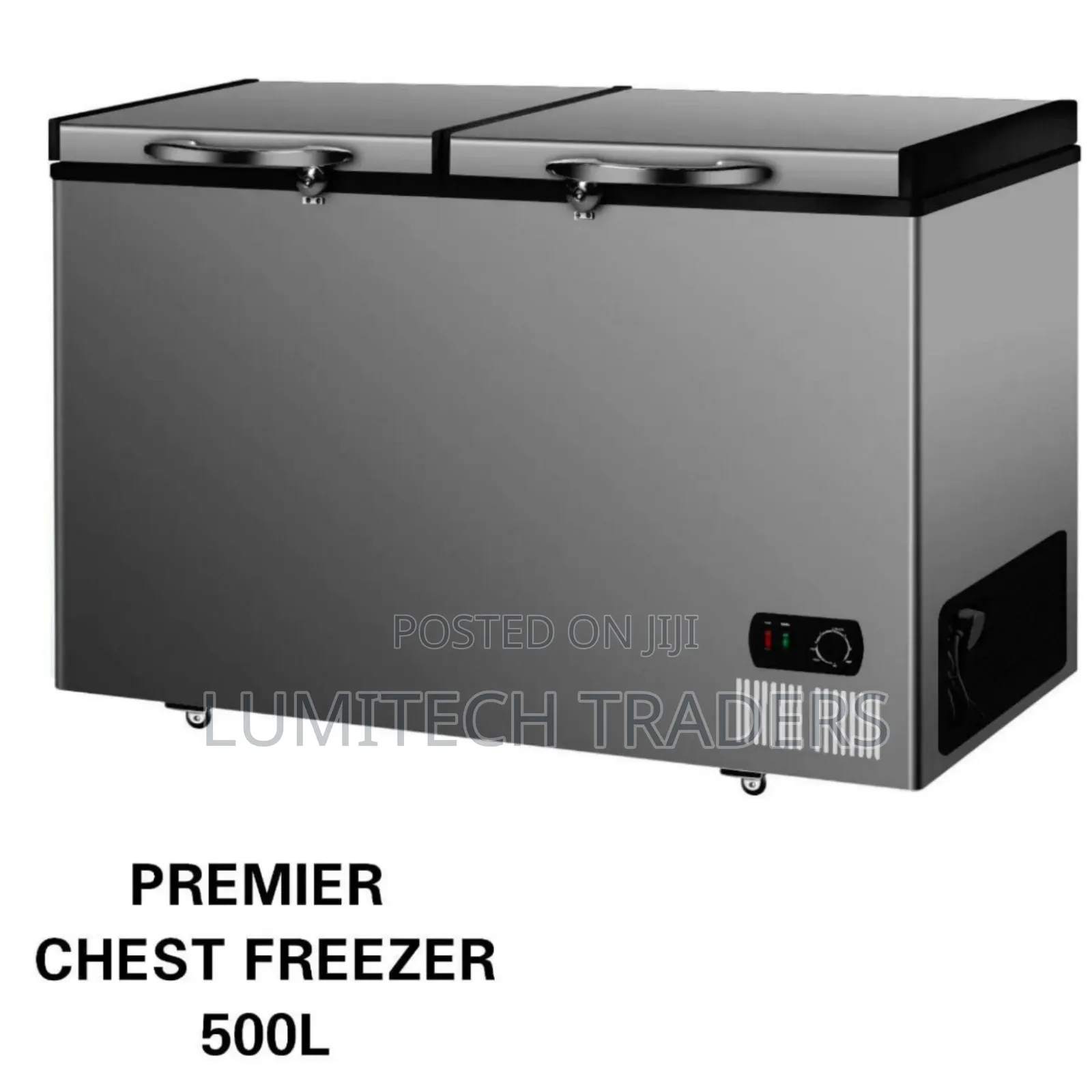 Premier Chest Freezer 500 Litres