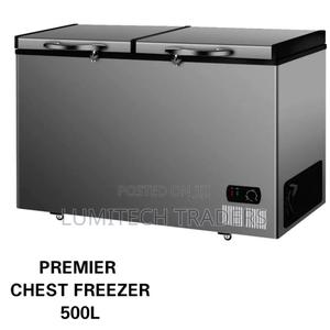 Premier Chest Freezer 500 Litres - thumbnail 2