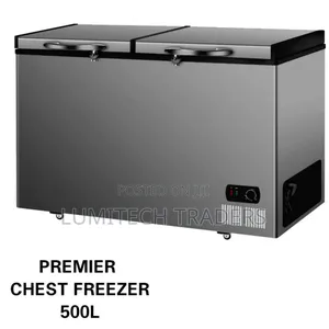 Premier Chest Freezer 500 Litres