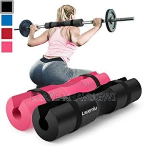 Barbell Cover - thumbnail 2