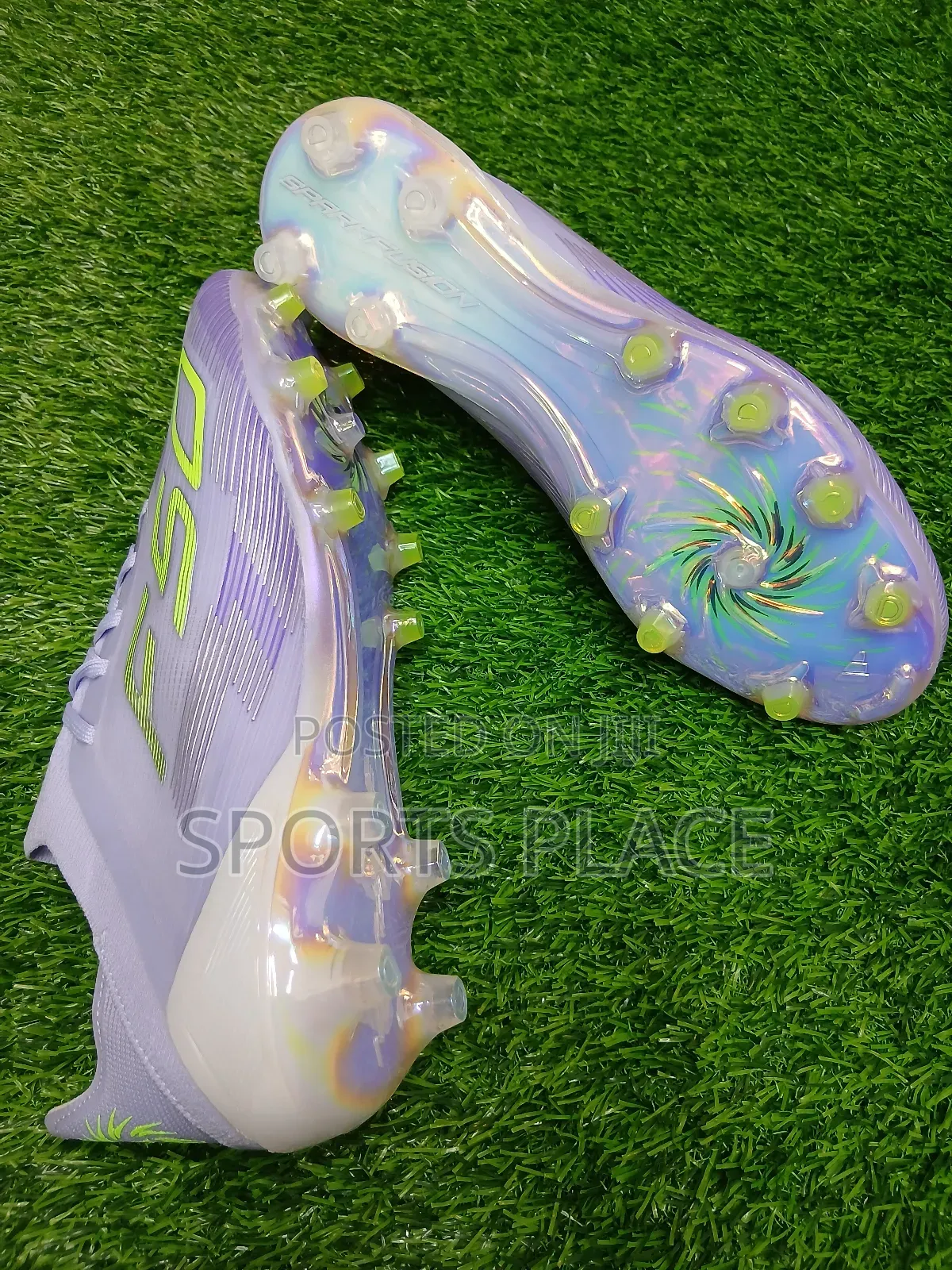 F50+ Sparkfusion Fg Soccer Cleats