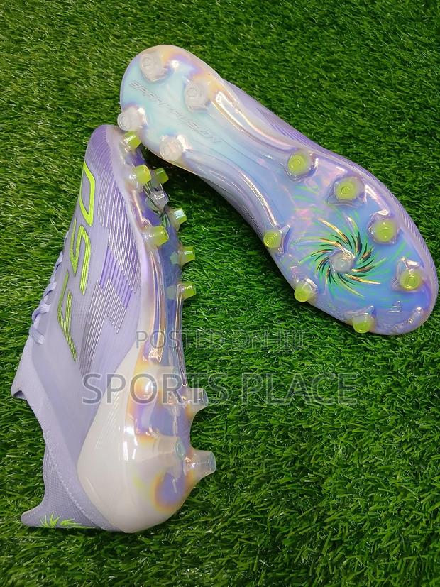 F50+ Sparkfusion Fg Soccer Cleats - thumbnail 2