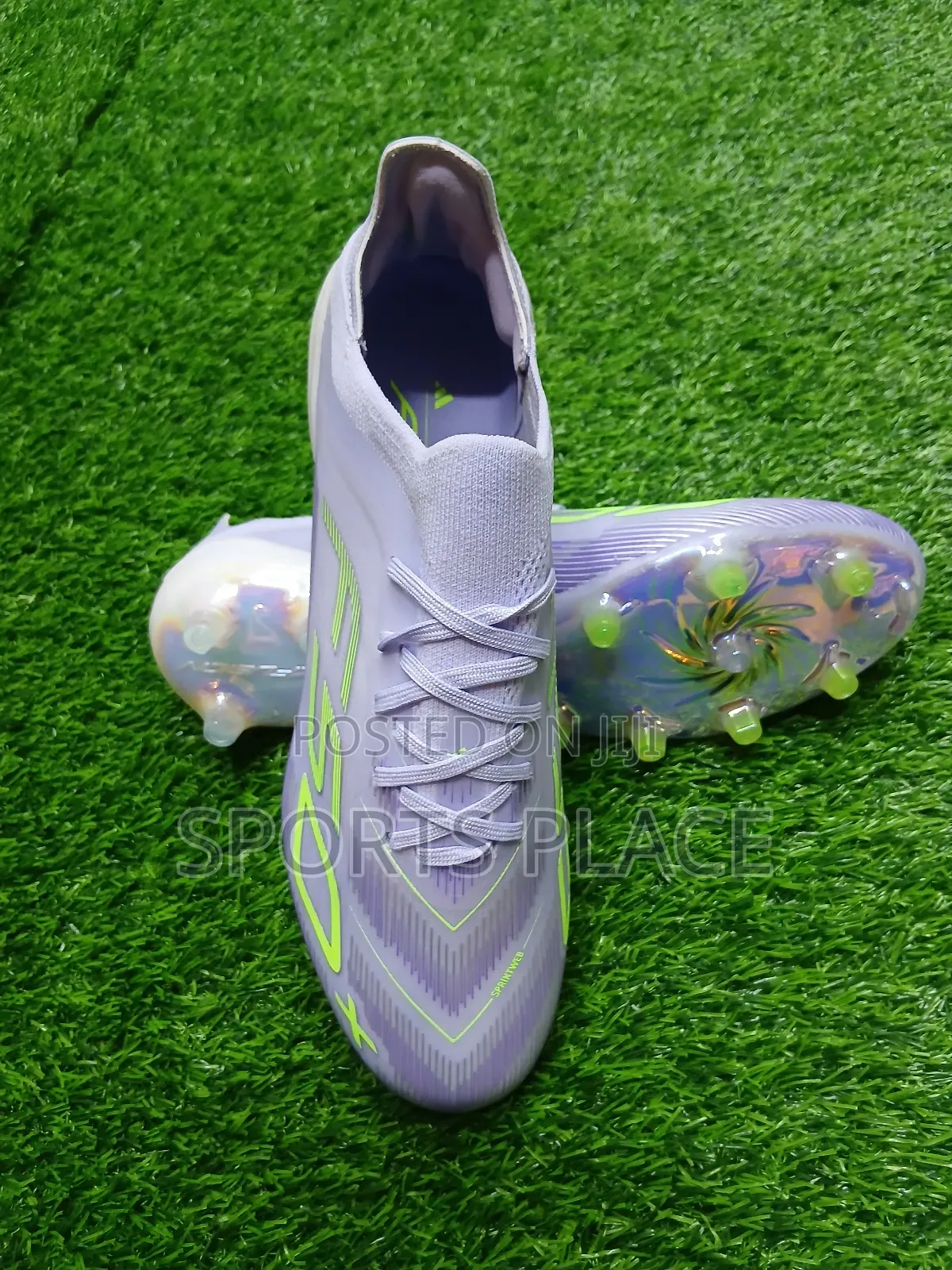 F50+ Sparkfusion Fg Soccer Cleats