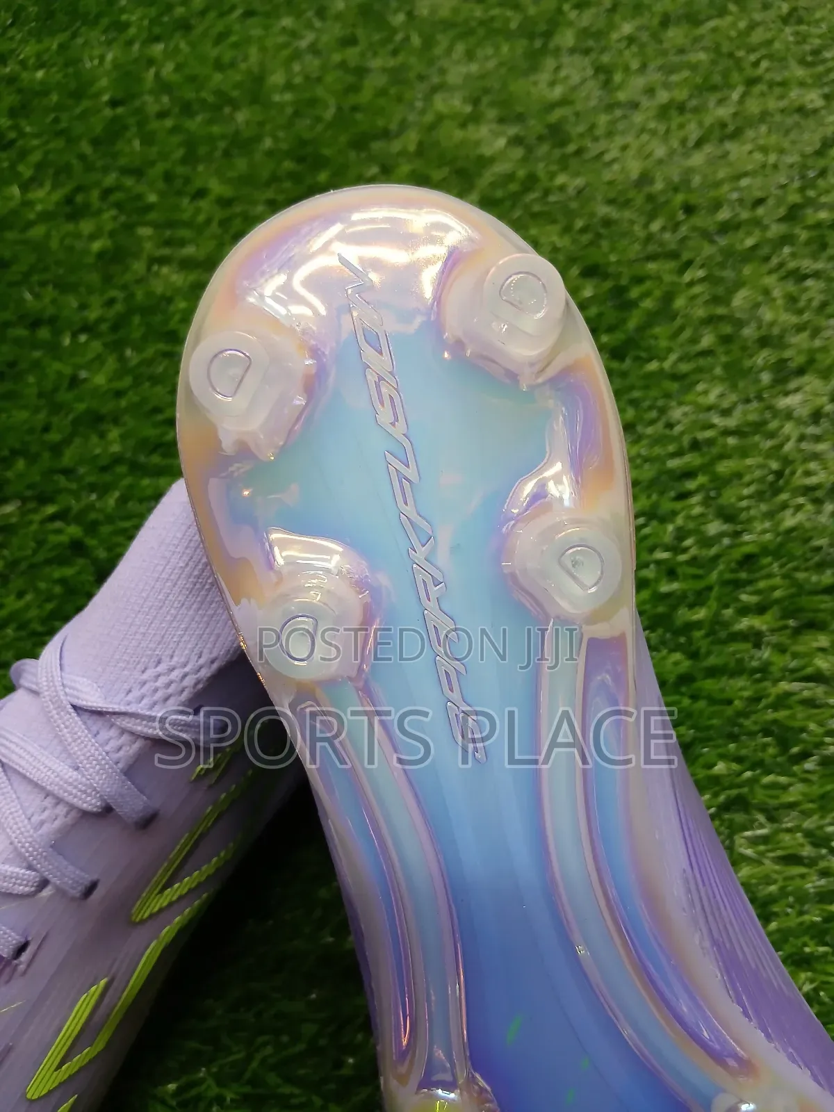 F50+ Sparkfusion Fg Soccer Cleats