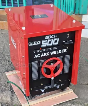 Heavy Duty Bxi 500 Aico Arc Welding Machine