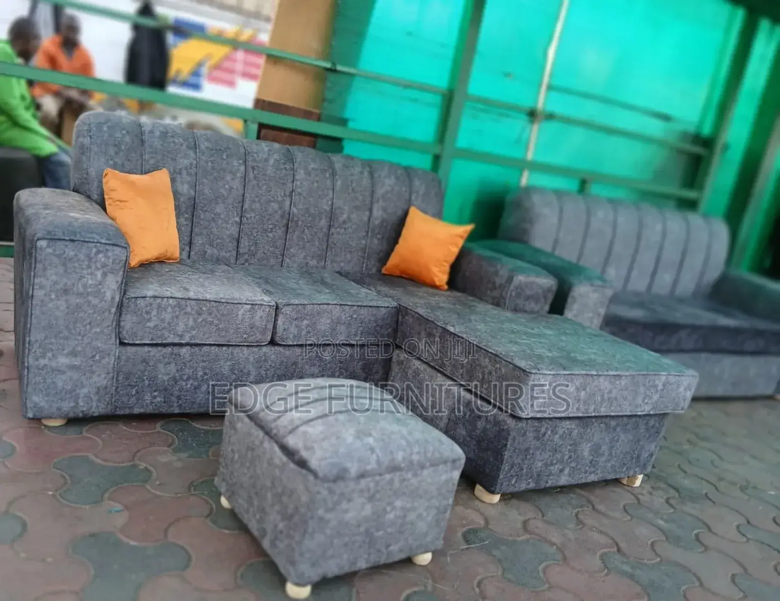 Available 4seater Sofa Set for Sale