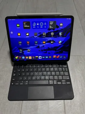 Apple iPad Pro 12.9 (2021) 512 GB Gray