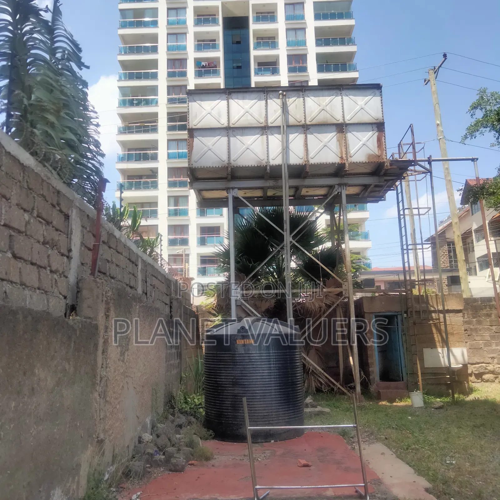 3bdrm Bungalow in Kileleshwa for sale