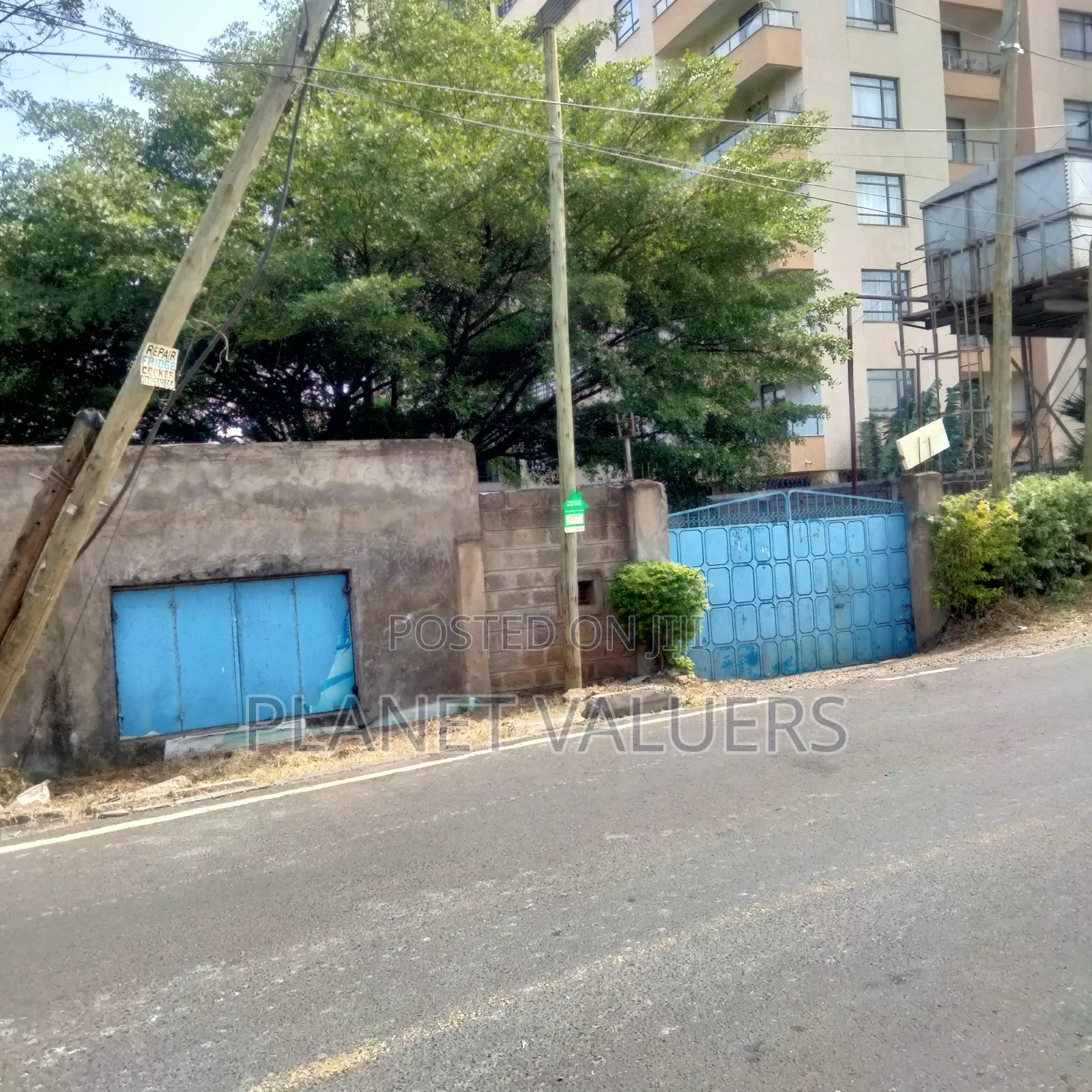3bdrm Bungalow in Kileleshwa for sale