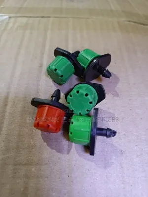 Irrigation Button Dripers/Emitters (500 Pcs) Packet