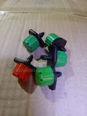 Irrigation Button Dripers/Emitters (500 Pcs) Packet