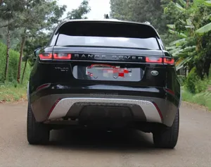 Land Rover Range Rover Velar 2018 Matt Black