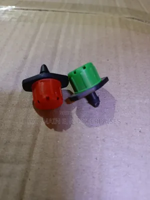 Irrigation Button Dripers/Emitters (500 Pcs) Packet