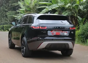 Land Rover Range Rover Velar 2018 Matt Black