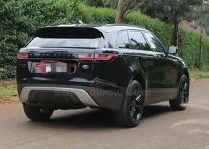 Land Rover Range Rover Velar 2018 Matt Black