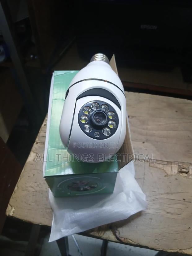 Camera Bulb - main view